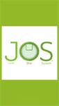 Mobile Screenshot of jostechnology.com